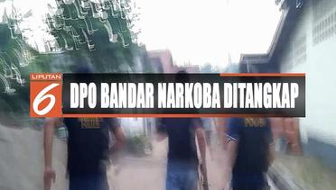 Polisi Gerebek Rumah DPO Bandar Narkoba di Lampung - Liputan 6 Pagi