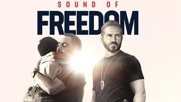 Sinopsis Sound of Freedom (2023), Rekomendasi Film Action Thriller Amerika