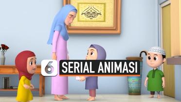Serial Animasi Nussa Berhenti Tayang Akibat PAndemi Covid-19