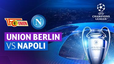 Union Berlin vs Napoli - Full Match | UEFA Champions League 2023/24