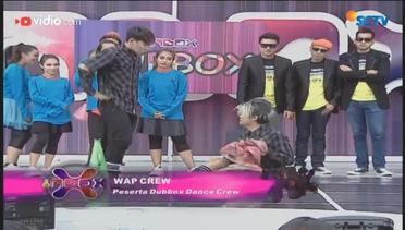 WAP Crew - Peserta Dubbox Dance Crew