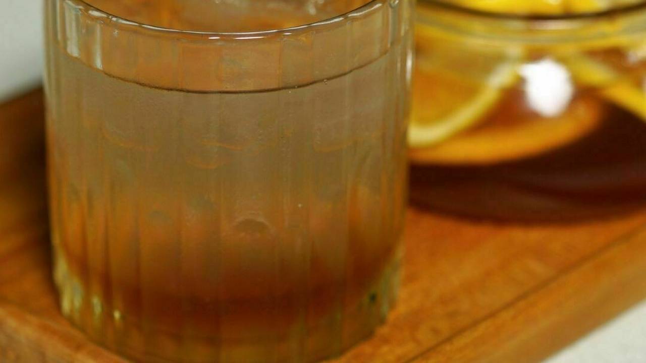 Citron Tea Korea Yujacha Jar Manis, Segar, & Sehat - Shorts | Vidio
