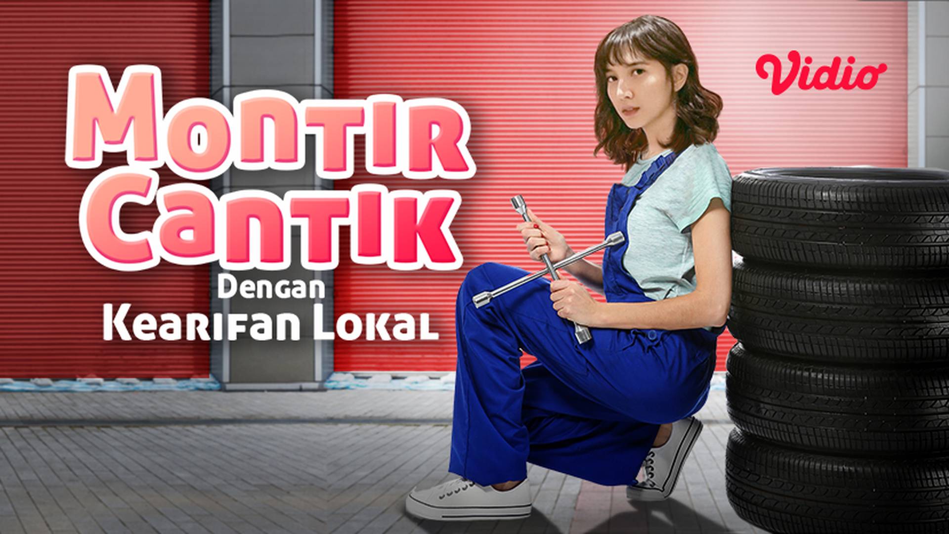 Montir Cantik Dengan Kearifan Lokal