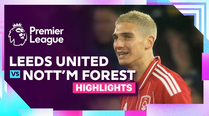 Leeds United vs Nottingham Forest