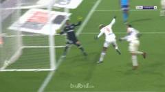 Lyon 2-0 Marseille | Liga Prancis | Highlight Pertandingan dan Gol-gol