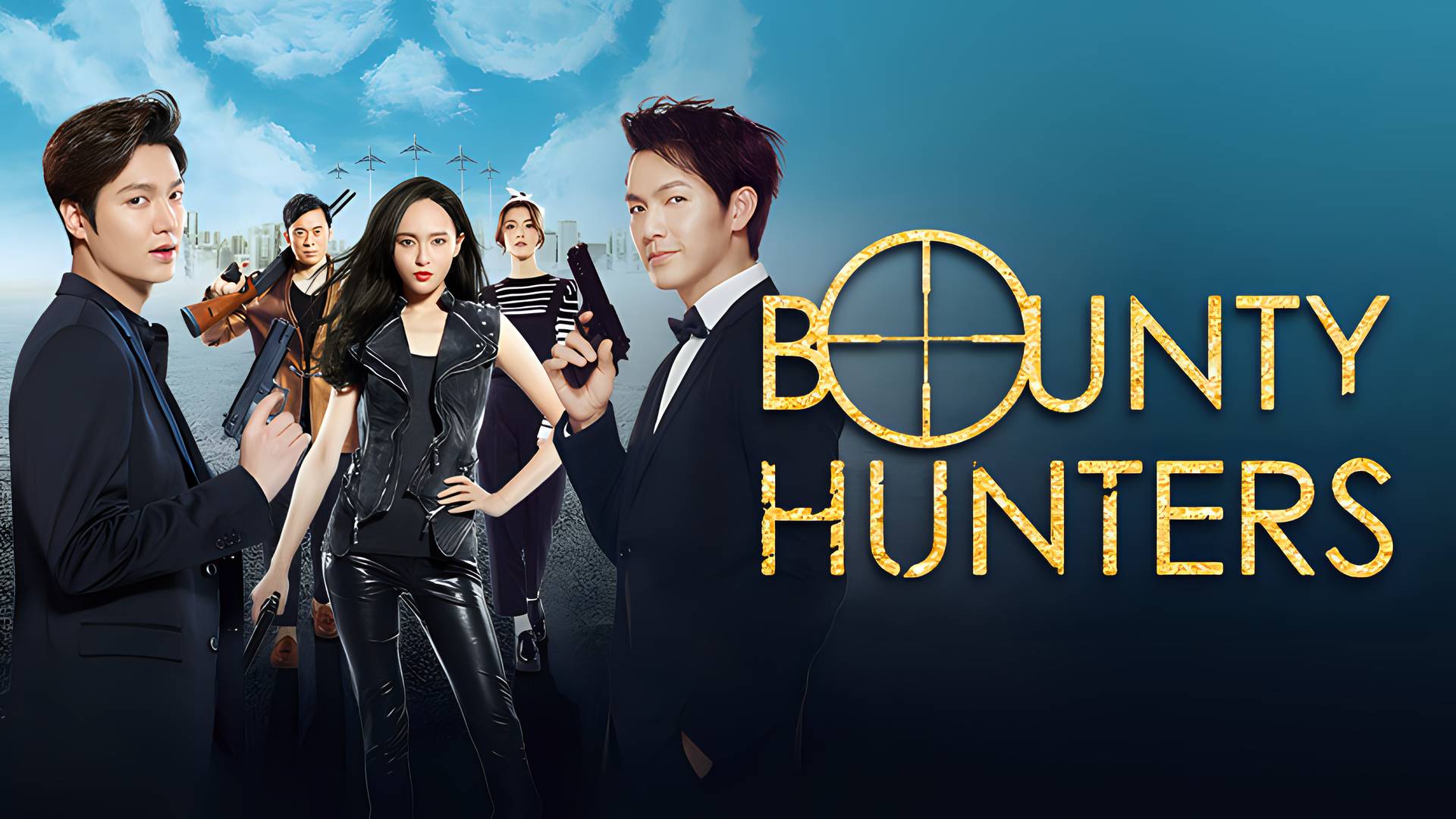 Bounty Hunters