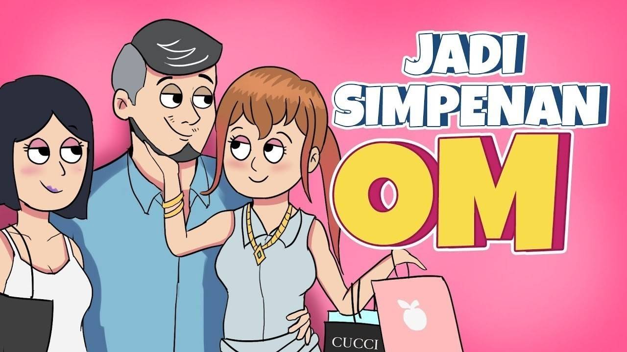 Gue Punya Cerita - Drama Percintaan - Gue Punya Cerita Jadi Simpenan Om