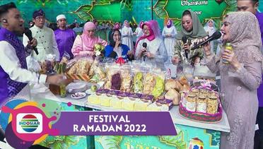 Ada Ketan Uli, Tales, Kue Bolu Dan Masih Banyak Lagi, Oleh Oleh Ghaisai-Bogor | Festival Ramadan 2022