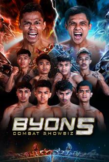 Full Match Byon Combat Showbiz Vol.5