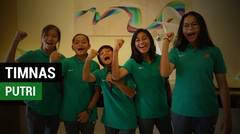 Jangan Lewatkan Laga Timnas Putri Indonesia di Piala AFF U-16 2018