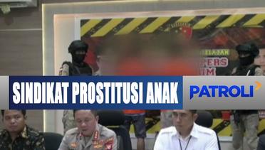 Akhirnya! Polisi Bongkar Sindikat Prostitusi Anak di Jakarta Selatan