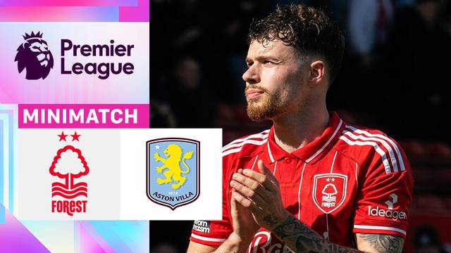 Nott'm Forest vs Aston Villa - Mini Match | Premier League 2025/26