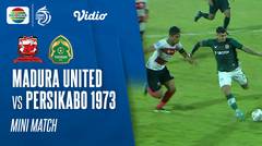 Mini Match - Madura United VS Persikabo 1973 | BRI Liga 1