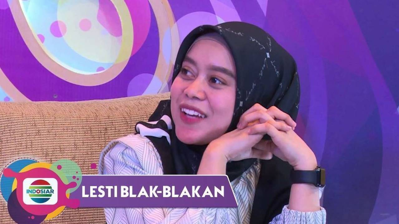 Lesti Kaget Ada Replika Lesti Billar Pakai Baju Pernikahan Lesti Blak Blakan Vidio 