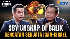 [FULL] 'Panggung Belakang' Gencatan Senjata Iran-Israel! SBY Singgung Trump, Putin, & Xi Jin Ping | Liputan 6 Talks