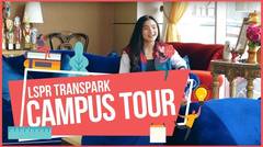 LSPR Transpark - Campus Tour (Facilities)
