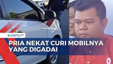 Butuh Biaya Istri Melahirkan, Pria di Surabaya Ini Nekat Bawa Kabur Mobilnya yang Digadaikan
