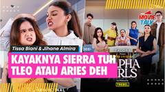 Tissa Biani & Jihane Almira Bersaing Ketat Rebutan Posisi CEO Di 'ALPHA GIRLS'