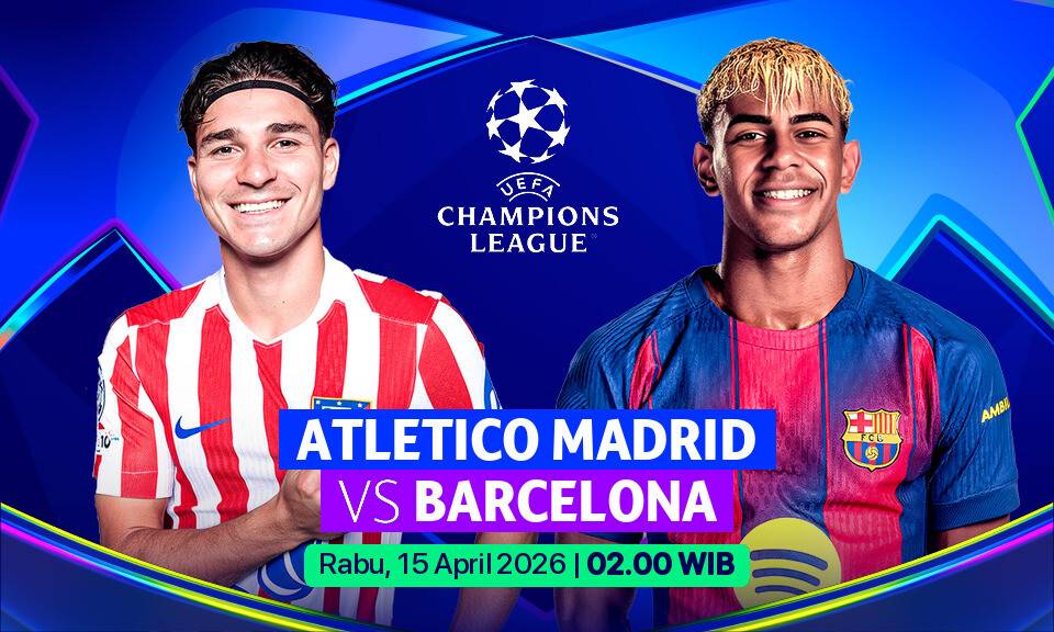 Atletico Madrid vs Barcelona