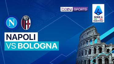 Napoli vs Bologna - Serie A