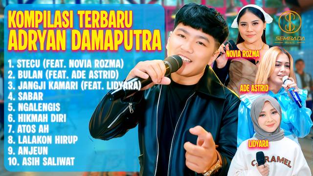 STECU STECU - BULAN - JANGJI KAMARI | KOMPILASI TERBARU ADRYAN DAMAPUTRA