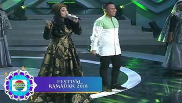 Siti Rachmawati dan Ical DA - Alhamdulillah (Festival Ramadan 2018)