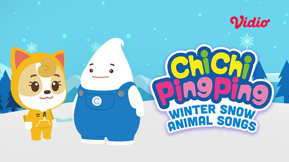 ChiChi PingPing - Lagu Binatang Musim Dingin