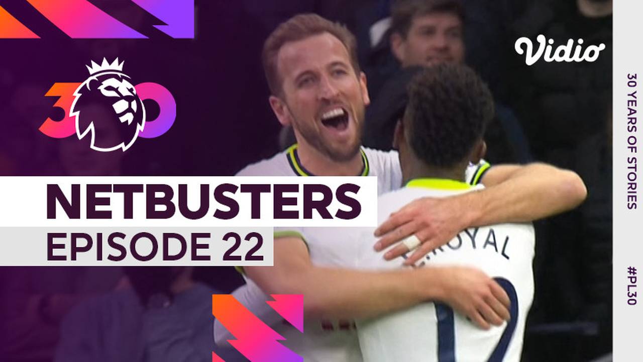 Netbusters Eps 22 | Premier League 2022-23