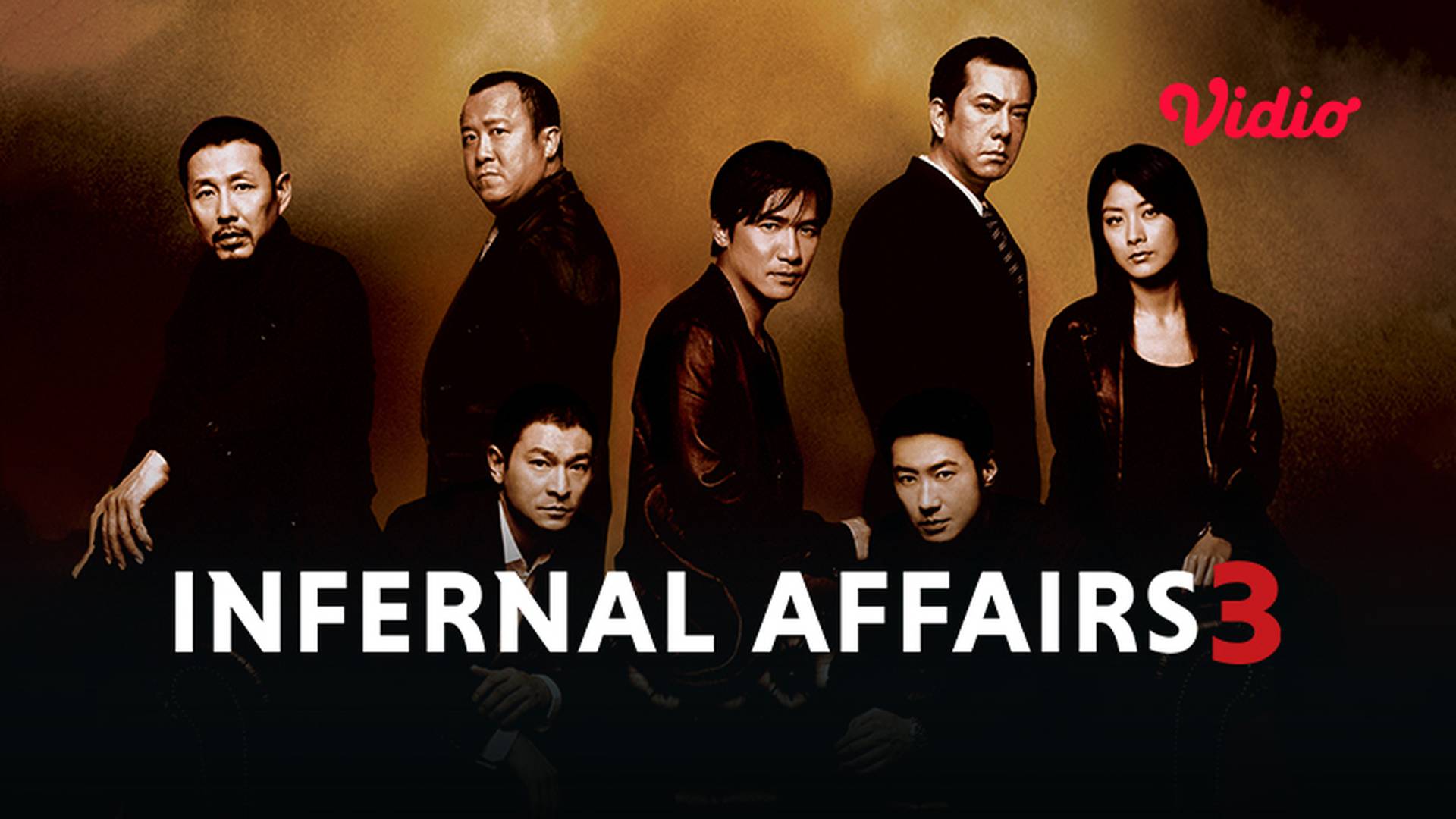 Infernal Affairs 3