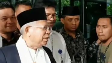 Ma'ruf Amin Tak Khawatir dengan Ijtima Ulama 2, Kwik Kwan Gie Merapat ke Tim Pemenangan Prabowo-Sandi - Fokus Pagi