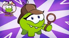 Om Nom Stories Dream job - Detective