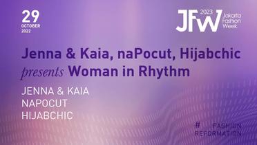 JENNA AND KAIA PRESENTS "WOMAN IN RHYTHM"