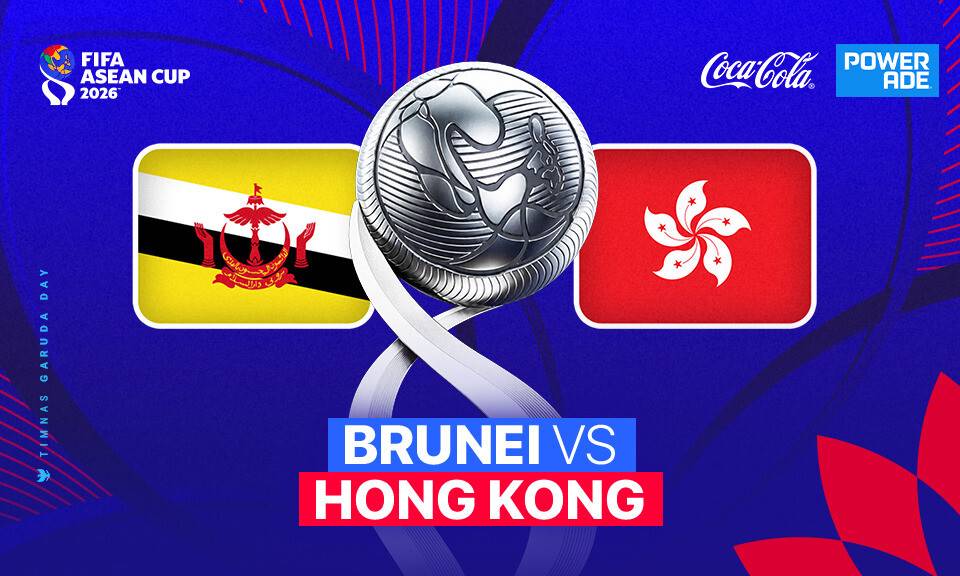 Brunei vs Hong Kong - FIFA ASEAN Challenge Cup