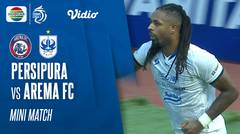 Mini Match – Persipura VS Arema FC | BRI Liga 1