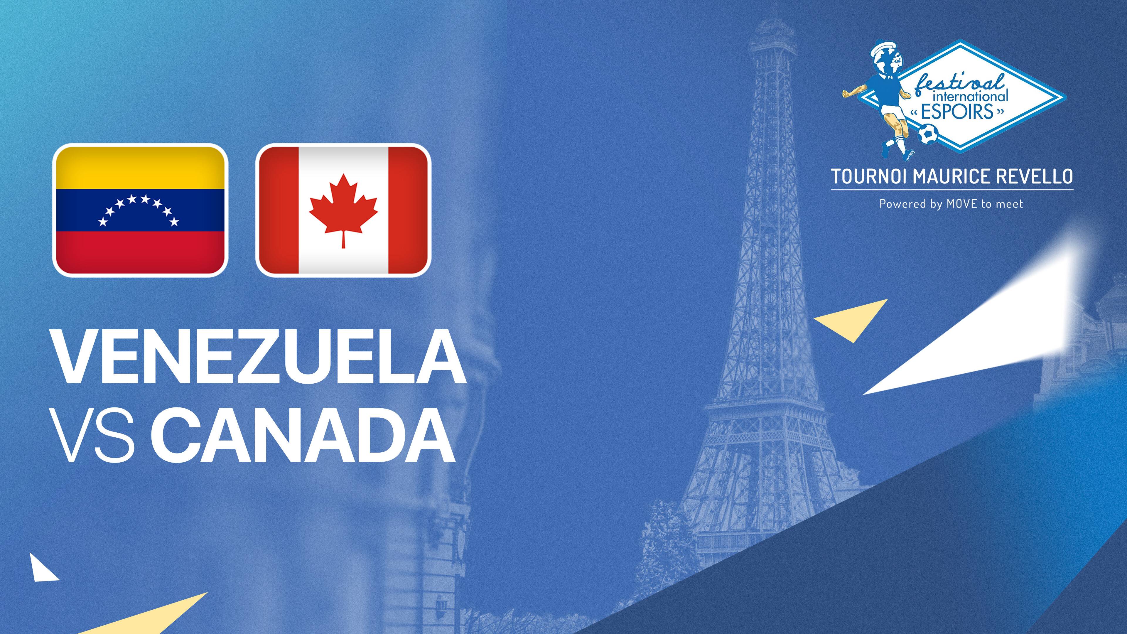 Venezuela vs Canada