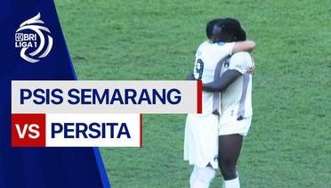 PSIS Semarang vs PERSITA - Mini Match | BRI Liga 1 2024/25