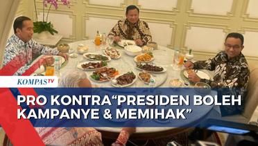 Banyak Disalahartikan, Air Dwipayana Jelaskan Soal Pernyataan Presiden Jokowi