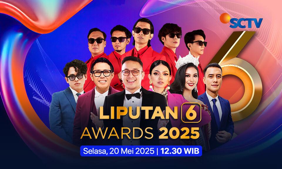 Liputan 6 Awards 2025