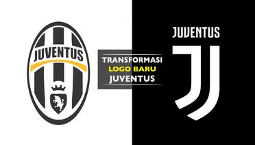 Transformasi Logo Juventus Sejak Didirikan Hingga yang Terbaru