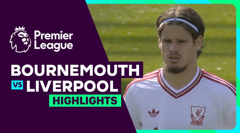 Bournemouth vs Liverpool