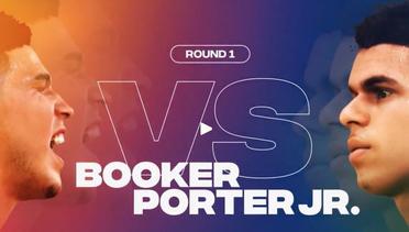 NBA 2K Players Tournament - First Round - Devin Booker vs Michael Porter Jr