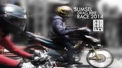 Sumsel Dragbike Race 2014