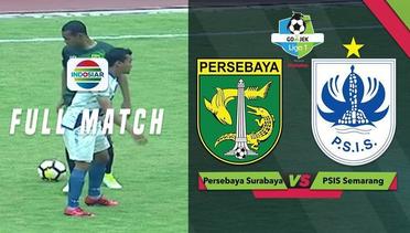 Go-Jek Liga 1 Bersama Bukalapak: Persebaya Surabaya vs PSIS Semarang