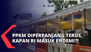 PPKM Jawa-Bali Longgar, Kapasitas Kafe dan Rumah Makan Diperbolehkan Hingga 75%!