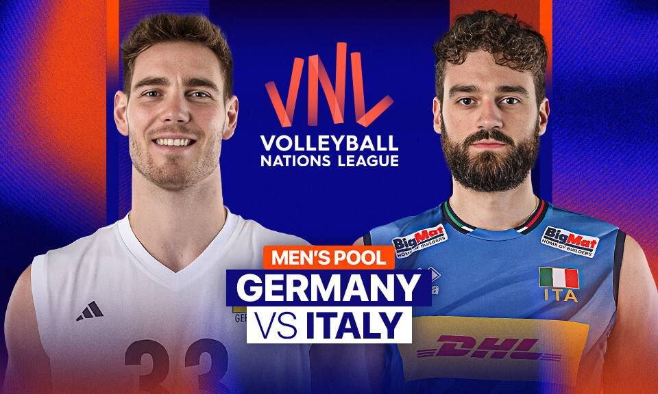 Germany vs Italy