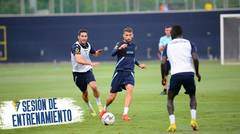 The team is already working on the Betis visit (10-16-22)