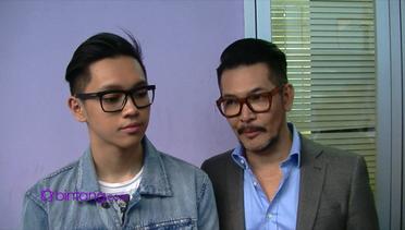 Ferry Salim Dukung Brandon Jadi 'Playboy'
