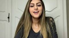 Sofia Oliveira - Deixa Ele Sofrer (Cup Song Anitta)