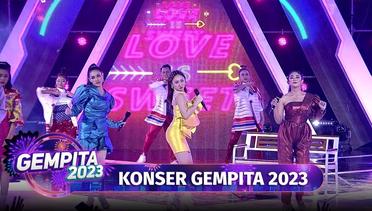 Duo Anggrek Feat. Sandrina Bucin "Cinta Sampai Mati" | Gempita 2023