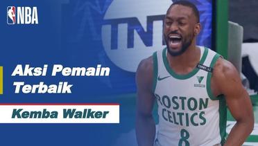 Nightly Notable | Pemain Terbaik 23 April 2021 - Kemba Walker NBA Regular Season 2020/21